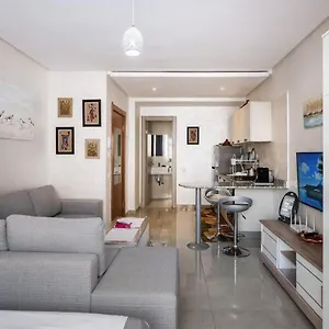 Appartement Magnifique Avec Piscine Maroc