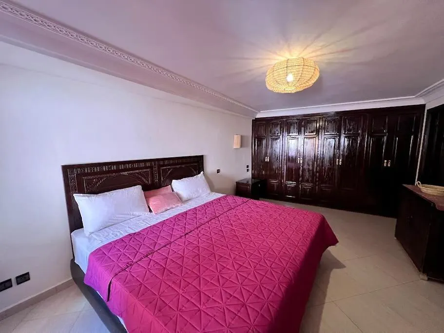 דירות The Majestic Marrakesh Duplex