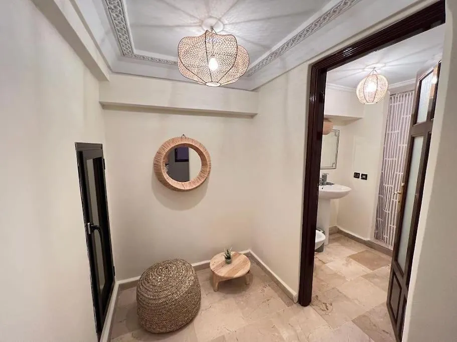 דירות The Majestic Marrakesh Duplex