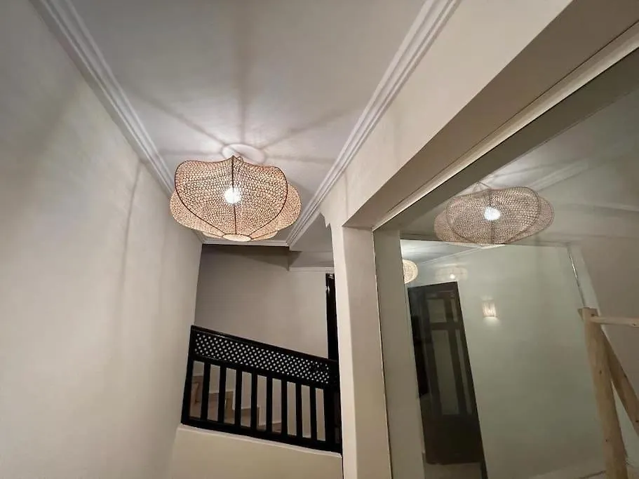 דירות The Majestic Marrakesh Duplex