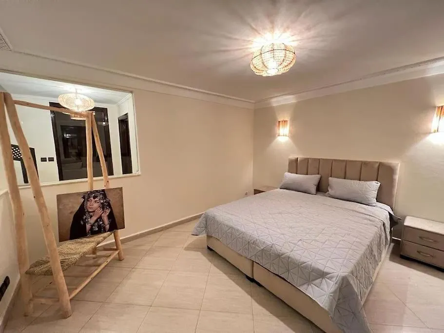 דירות The Majestic Marrakesh Duplex 0*,  מרוקו