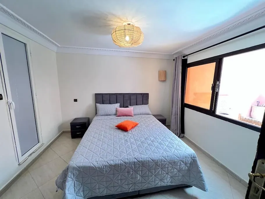 דירות The Majestic Marrakesh Duplex מרוקו