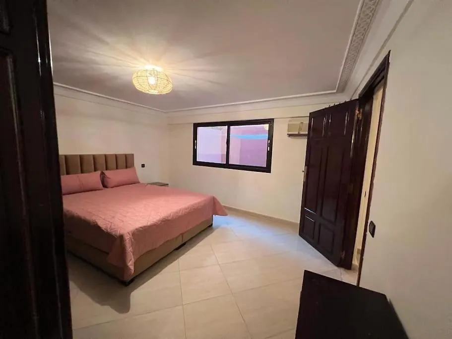 דירות The Majestic Marrakesh Duplex