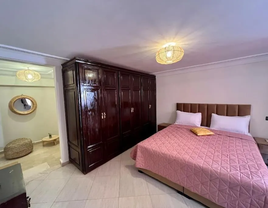 דירות The Majestic Marrakesh Duplex מרוקו