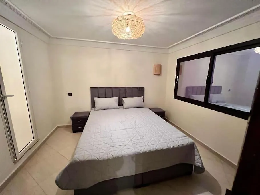 דירות The Majestic Marrakesh Duplex