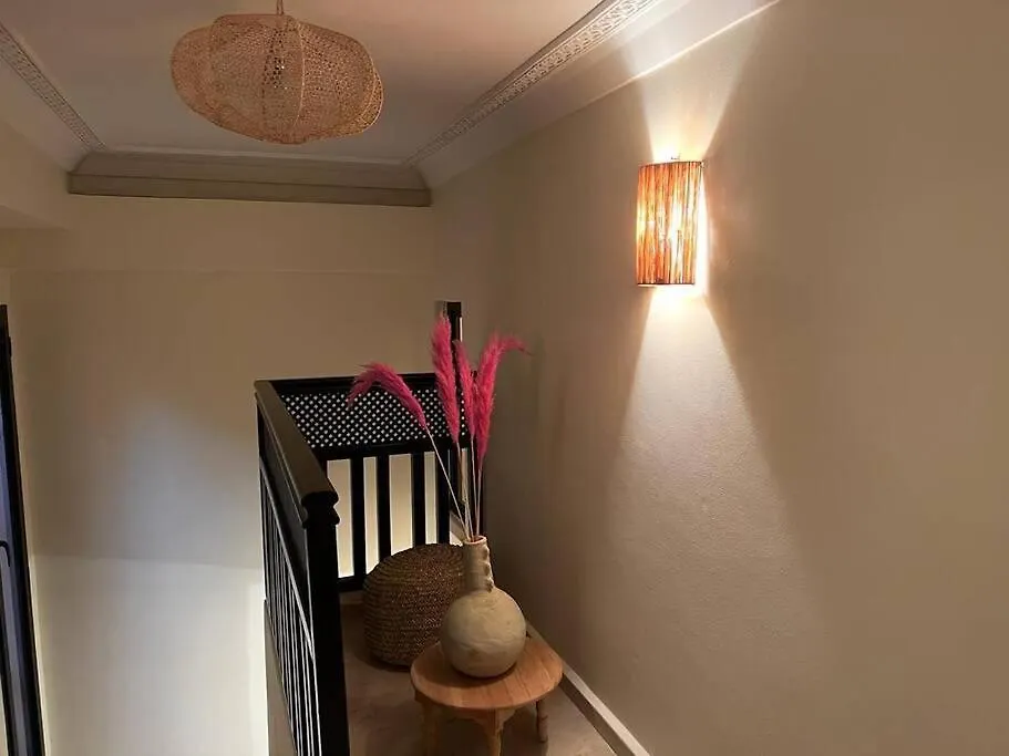 דירות The Majestic Marrakesh Duplex